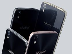 Dua Ponsel Anyar Alcatel Tampil Elegan