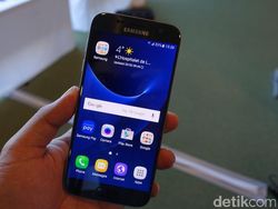 Lebih Dekat dengan Si Buas Galaxy S7