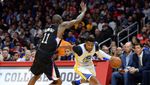 Golden State Warriors Kalahkan Los Angeles Clippers