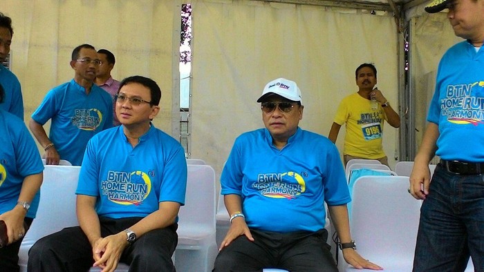 Bantu Ahok Perbaiki Rusun, BTN Kucuri Donasi Rp 2 Miliar