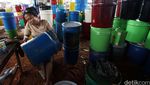Tong Sampah Hias