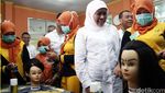 Mensos Kunjungi Panti Sosial Karya Wanita Mulya Jaya