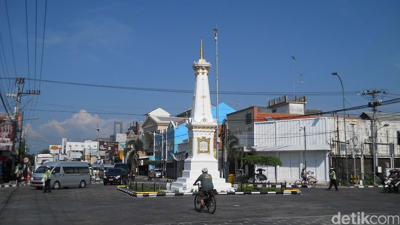 Mahasiswanya Gugat Keistimewaan DIY, Dekan FH UGM: Kurang Cermat Mahasiswanya Gugat Keistimewaan DIY, Dekan FH UGM: Kurang Cermat