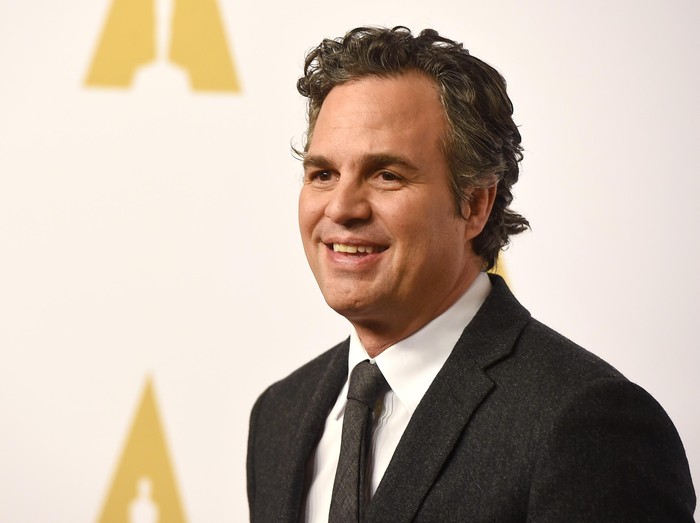 Mark Ruffalo BEVERLY HILLS, CA - FEBRUARY 08: Actor Mark Ruffalo attends the 88th Annual Academy Awards nominee luncheon on February 8, 2016 in Beverly Hills, California. (Photo by Kevin Winter/Getty Images)
