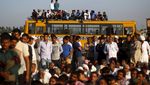 Kerusuhan Kasta di India