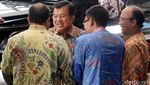 JK Buka Rakornas Pembangunan dan Pemberdayaan Desa