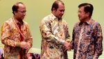JK Buka Rakornas Pembangunan dan Pemberdayaan Desa
