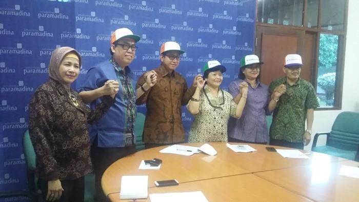 Forum Guru Besar: Harusnya Presiden Menolak Bukan Menunda Revisi UU KPK