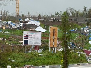 Badai Fiji Tewaskan 17 Orang, Turis Asing Mulai Terbang Pulang