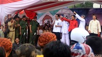 Perayaan Cap Go Meh dihadiri oleh Walikota Bogor Bima Arya. Pool/Al Fanny Panestika/detikFoto.