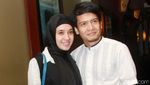 Berhijab, Dhini Aminarti Serasi dengan Dimas Seto