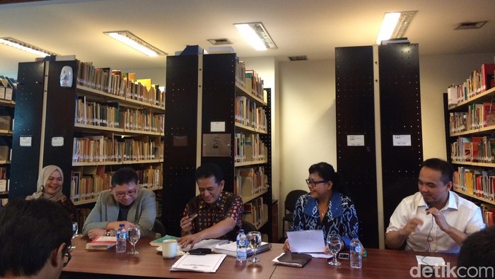 Alumni FH UI Minta DPR Tarik Revisi UU KPK