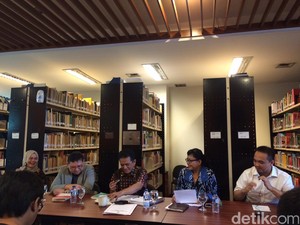 Alumni FH UI Minta DPR Tarik Revisi UU KPK