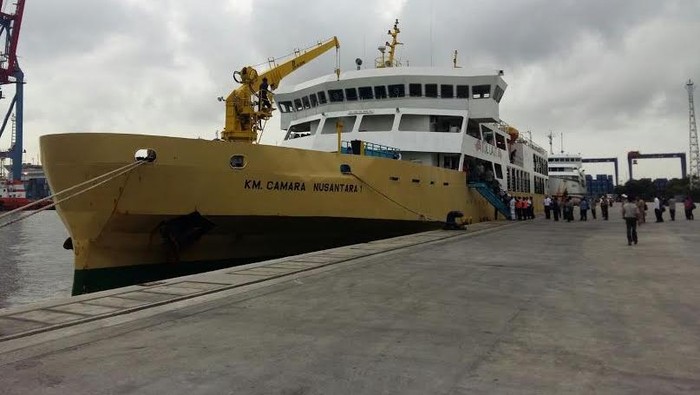 Pengusaha Senang Pelabuhan Tak Lagi Dimonopoli BUMN