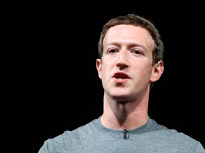 Ketakutan Jika Zuckerberg Jadi Presiden AS