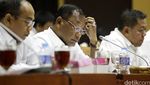 Kepala BNPT-Komisi III Bahas Terorisme