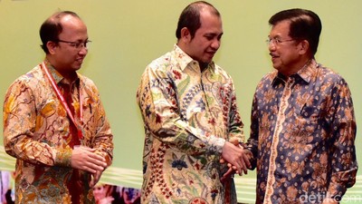 JK Buka Rakornas Pembangunan dan Pemberdayaan Desa