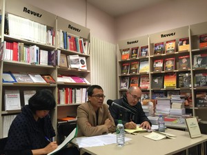Eka Kurniawan Bicara Soal Nominasi Man Booker International Prize 2016
