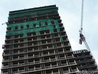 Lesunya Usaha di Sektor Properti