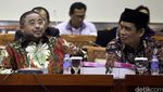 Kepala BNPT-Komisi III Bahas Terorisme