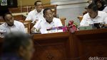 Kepala BNPT-Komisi III Bahas Terorisme