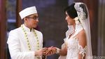 Bahagianya Zivanna Letisha Resmi Menikah