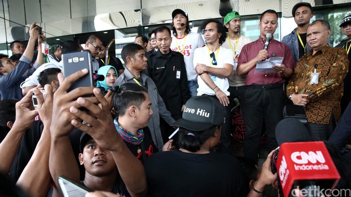 Pegawai KPK Dukung Agus Rahardjo Mundur Bila Hasil Revisi UU Melemahkan