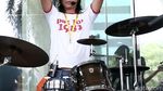 Slank Konser di Lobi Kantor KPK