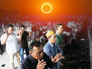Langit Semarang Diprediksi Cerah Saat Gerhana Matahari Total