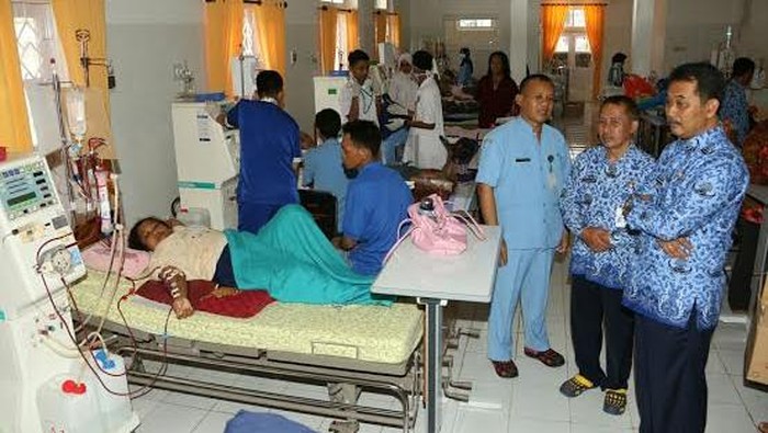 Wabup Yusuf Sidak Pelayanan Kesehatan dan Publik di Banyuwangi