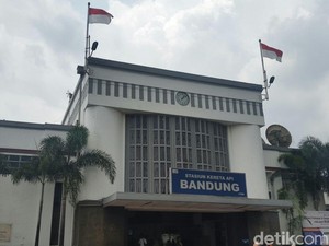 KAI Terapkan Tarif Khusus Tujuan Bandung dari Banjar-Purwakarta