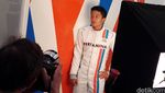 MRT05, Jet Darat Rio Haryanto