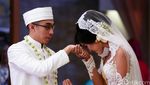 Bahagianya Zivanna Letisha Resmi Menikah