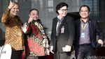 Komisi III DPR Sambangi Gedung Baru KPK