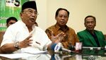 PPP Djan Tolak Keputusan Menkum HAM