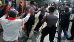 Demo Protes Jalan Rusak Berlangsung Ricuh