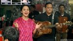 Yuk, Lihat Andien Nyanyi di detikcom