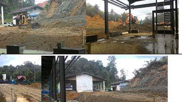 Pembangunan 9 Pos Perbatasan Rampung Akhir 2016