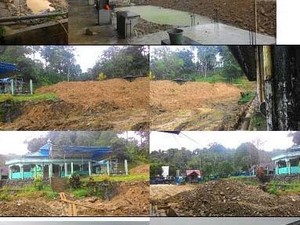 Pembangunan 9 Pos Perbatasan Rampung Akhir 2016
