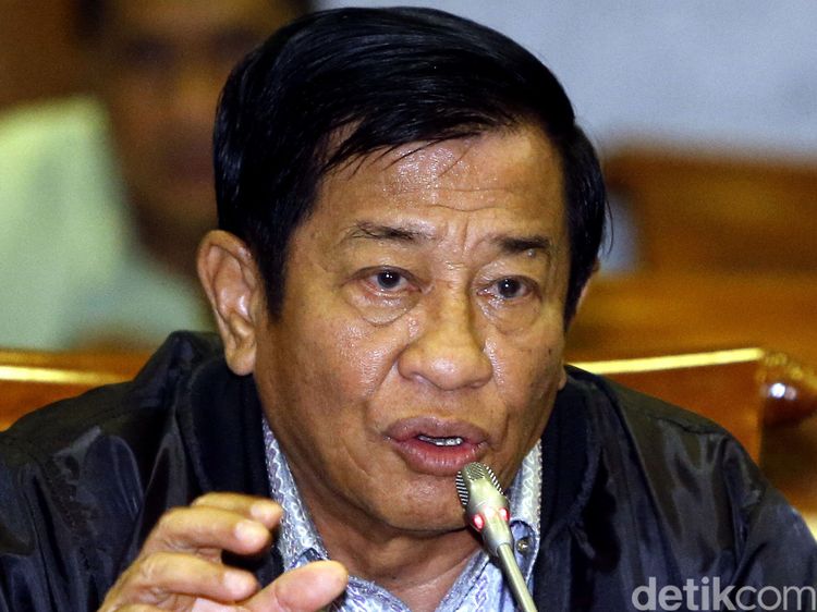 Komite Ad Hoc Reformasi PSSI Rapat Dengan Komisi X