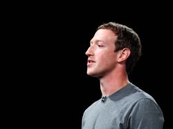 Noda Hitam di Balik Pencitraan Mark Zuckerberg
