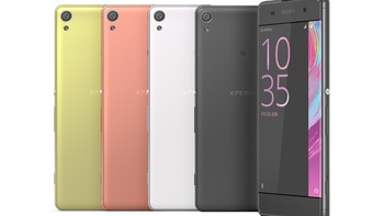 Sayang tidak ada informasi mengenai harga, termasuk kapan rencana Sony mulai membawa duo tersebut ke sejumlah pasar ponsel dunia. Foto: sony