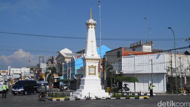 Itinerary Liburan 3 Hari di Joglosemar