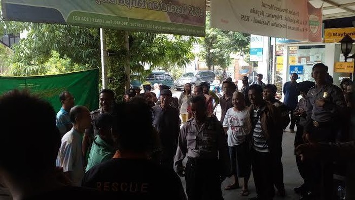 RS Emma Didemo Warga Diduga Pilih Kasih Pengobatan Pasien