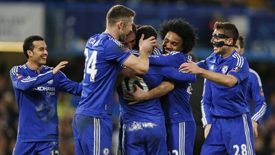 Chelsea ke Perempatfinal Piala FA