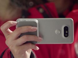 Ponsel Bongkar Pasang LG G5, Keren tapi Gagal