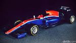 MRT05, Jet Darat Rio Haryanto