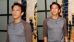 Ariel dan Momo Lagi Lihat Apa Tuh di Handphone?