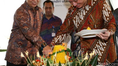 Anak Usaha Bank Mandiri Diresmikan