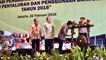 JK Buka Rakornas Pembangunan dan Pemberdayaan Desa